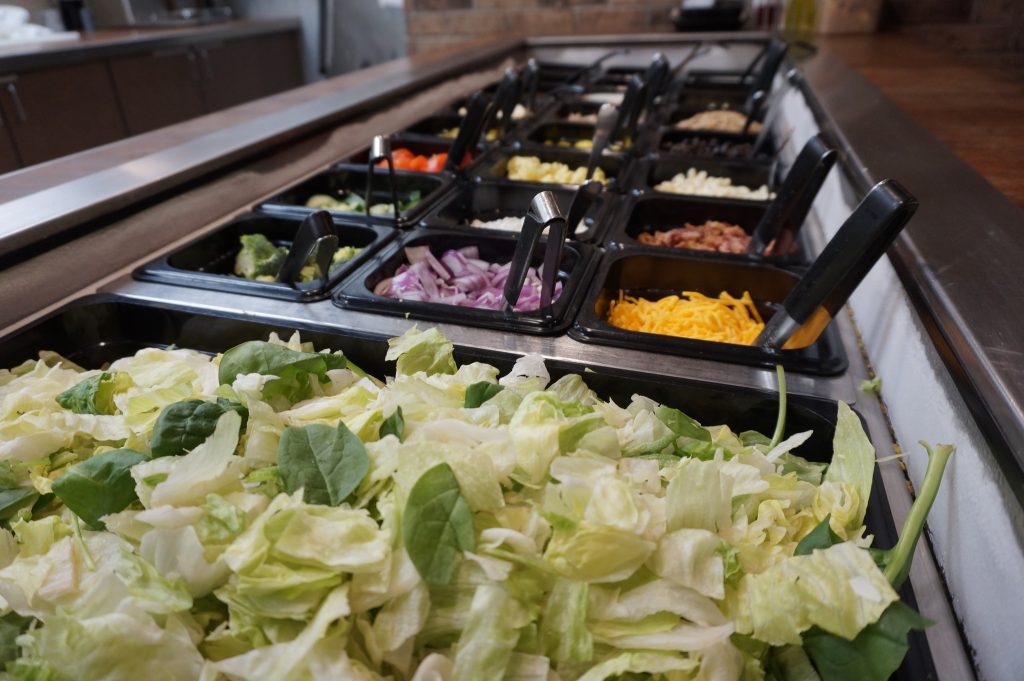 saladbar